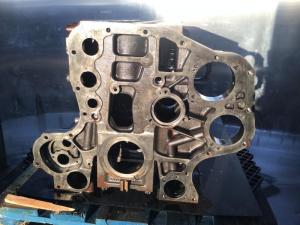 Liebherr Crankcase